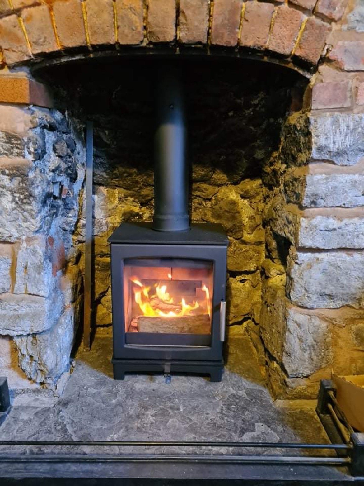 How Do You Know If Your Wood Burner Is Too Old And Needs Replacing? —  Tolley Home Services